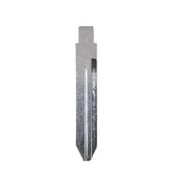 10pcs 04# CY24 Metal Uncut Blank Flip KD Remote Key Blade for Chrysler Jeep Dodge for Keydiy KD Xhorse VVDI JMD Car Key Blanks