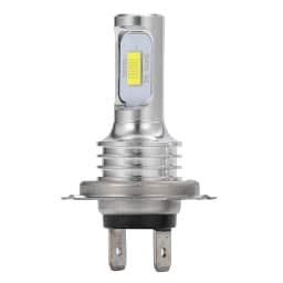 2Pcs H4 H7 H1 H8 H9 H11 9005 9006 LED Bulbs HB3 HB4 CSP LED Super Bright Headlight DRL Lamp 6000K White 3000K Yellow 12000K Blue