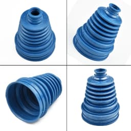 Universal Silicone CV Constant-velocity Dust Cover Joint Boot Drive Shaft Fit For All Car High Quality NEW