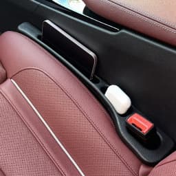 1 Pair Universal Car Seat Gap Plug Strip Side Seam Car Gap Filler Leak Proof Seat Gap Storage Organizer Interior Decoration