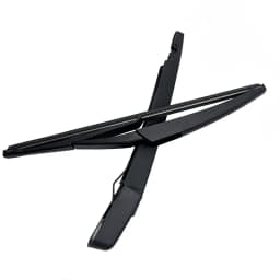 For Nissan Qashqai Dualis J10 2006 2013 Rear Window Windscreen Wiper Arm Blade Set Rear Wiper 2006 2008 2009 2010 2011 2012 2013