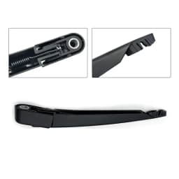 For Nissan Qashqai Dualis J10 2006 2013 Rear Window Windscreen Wiper Arm Blade Set Rear Wiper 2006 2008 2009 2010 2011 2012 2013