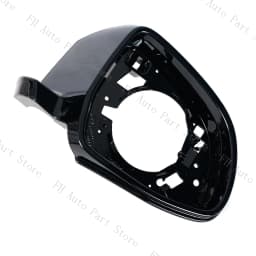 Exterior Side Rearview Mirror Frame House Case For BMW X3 G01 X4 G02 X5 G05 X6 G06 X7 G07 2017 2018 2019 2020 2021 2022 2023