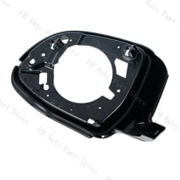 Exterior Side Rearview Mirror Frame House Case For BMW X3 G01 X4 G02 X5 G05 X6 G06 X7 G07 2017 2018 2019 2020 2021 2022 2023