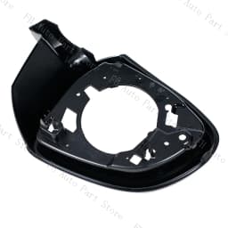 Exterior Side Rearview Mirror Frame House Case For BMW X3 G01 X4 G02 X5 G05 X6 G06 X7 G07 2017 2018 2019 2020 2021 2022 2023