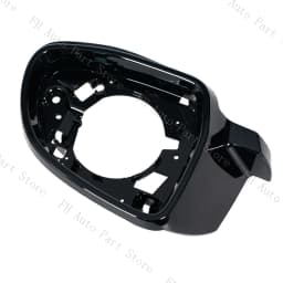 Exterior Side Rearview Mirror Frame House Case For BMW X3 G01 X4 G02 X5 G05 X6 G06 X7 G07 2017 2018 2019 2020 2021 2022 2023