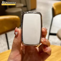 TPU Car Key Case Cover for Land Rover A9 Range Rover Sport Evoque Freelander Discovery 4 for Jaguar XE XJ XJL XF Accessories