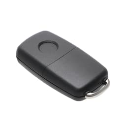3 Buttons Remote Flip Blank Covers Car Keys For VW Car Key Shell for Volkswagen Golf Jetta Polo Beetle Caddy Eos Scirocco Touran