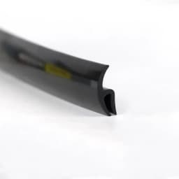 1.7m Car Rubber Seal Strips Seal Protector Sticker Window Edge Windshield Roof Rubber Sealing Strip Noise Insulation Accessories