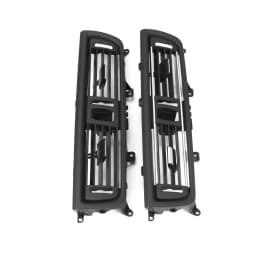 Front Console Central Air Conditioner AC Vent Grille For BMW 5 Series F10 F11 520i 523i 525i 528i 535i 64229166885 64229209136