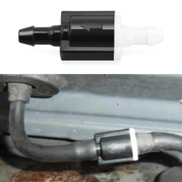 2pcs Car Wiper Washer Windshield Check valve for Land Rover Range Rover Velar Sport Discovery 2 3 4 Defender