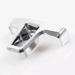 Chrome Car Steering Wheel Sticker Cover Sequin Trim For Golf 6 MK6 MK5 Steering Wheel Sequin Patch For Volkswagen For Polo
