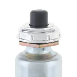 12V JK260 Truck Engine Start Push Button Switch, Wear-resistant Ignition Starter Push Button ON-OFF Claxon Horns Accessories