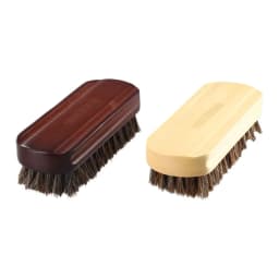 Genuine Horsehair Wooden Brush For Car Seat Handle Dashboard Air Conditioner Outlet Roof Cleaning Detailing Polishing Brush ﻿