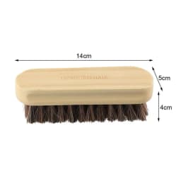 Genuine Horsehair Wooden Brush For Car Seat Handle Dashboard Air Conditioner Outlet Roof Cleaning Detailing Polishing Brush ﻿