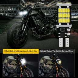 Car T15 W16W 921 912 T16 902 LED Bulb High Brightness Replacement Reverse Lamp Turn Signal Motorcycle Side Marker Lamp 12V 24V