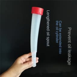 Plastic Oil Measuring Jug 1.2/2/3/4/5 Litre with Pouring Spout Container Oiler Plastic Oiler Oil Pot For Car Motorcycle