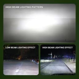 XTG S2 LED Headlight Bulbs H1 H4 H7 H11 9005 9006 80W 8000LM Canbus No Error Hi Lo Beam Car Motorcycle Auto Lamp 6500K 9-36V