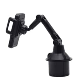 Universal Car Cup Mount Phone Holder Stand Cradle for iPhone 3-7" Cellphone Smartphones GPS