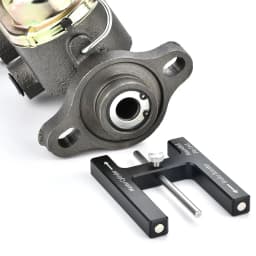 Brake Boosters Push Rod Adjustment Tool Master Cylinder Pushrod Length Gauge for Adjustable Braking Distance of Brake Pedal Suit