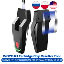 WOYO R3 For BMW Ambient Air Cartridge Resetter