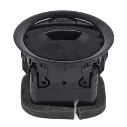 Dashboard Air Vent Heater Outer 13203702 13365425 Fit for VAUXHALL CORSA D 2006-2014 Dashboard Air Vent Heater Air Vent Nozzle