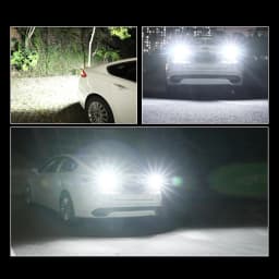 2pcs High Power Car LED Light Glass 4014SMD Canbus 1156 P21W PY21W 1157 P21/5W 7440 W21/5W W21W Turn Signal Lamp Tail Indicator