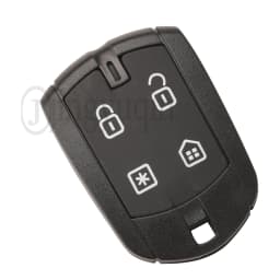 jingyuqin New 2/3/4 Buttons For Brazil Positron Alarm Remote Car Key Case Cover Shell Auto Parts Replacement