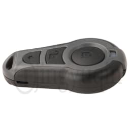 jingyuqin New 2/3/4 Buttons For Brazil Positron Alarm Remote Car Key Case Cover Shell Auto Parts Replacement