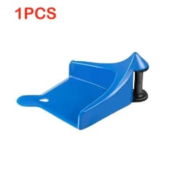 2026 Slide Tire Wedge Car Wash Tube Anti-pinch Tools Hose Guides Wheel Prevent Detailing/Washing Tool