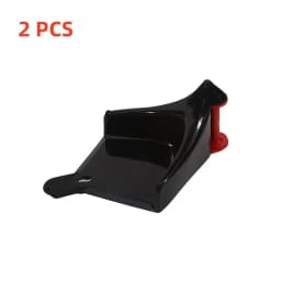 2026 Slide Tire Wedge Car Wash Tube Anti-pinch Tools Hose Guides Wheel Prevent Detailing/Washing Tool