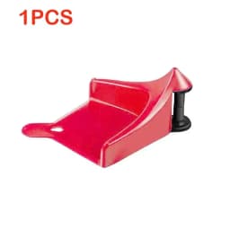 2026 Slide Tire Wedge Car Wash Tube Anti-pinch Tools Hose Guides Wheel Prevent Detailing/Washing Tool