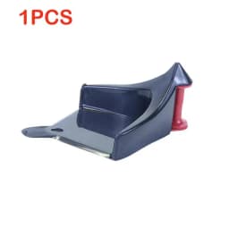 2026 Slide Tire Wedge Car Wash Tube Anti-pinch Tools Hose Guides Wheel Prevent Detailing/Washing Tool
