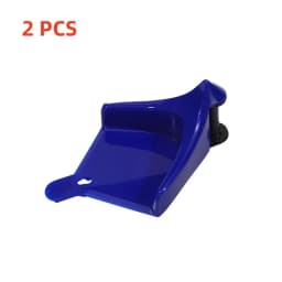 2026 Slide Tire Wedge Car Wash Tube Anti-pinch Tools Hose Guides Wheel Prevent Detailing/Washing Tool