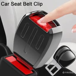 Car Vehicle Seat Belt Extension Extender Strap Safety Buckle Clip for Honda BMW Peugeot Hyundai Jeep Mazda Audi