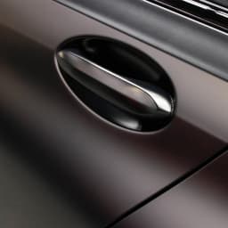 Matte Black Car Wrap Cast Vinyl Film Bubble Free Sticker Auto Motorcycle Body Wraping Film Self-adhesive Vinyl Car Accessories