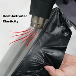 Matte Black Car Wrap Cast Vinyl Film Bubble Free Sticker Auto Motorcycle Body Wraping Film Self-adhesive Vinyl Car Accessories