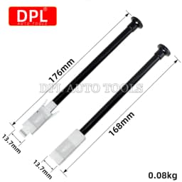 T40305 Transmission Disassembly Tool 2PCS For Audi A4L B9 A6L Q5L 0CK DSG Gearbox Connection Removal Auto Repair Tool