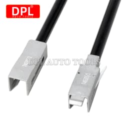 T40305 Transmission Disassembly Tool 2PCS For Audi A4L B9 A6L Q5L 0CK DSG Gearbox Connection Removal Auto Repair Tool