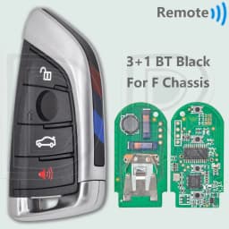 DR ID49 PCF7953P 315 433 434 868MHz Support CAS4 CAS4+ FEM BDC Upgrade Car Remote Key For BMW F X1 X3 X5 X6 X7 3 GT 1 3 5 7