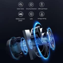 Portable Air Pump Camping Mattress Wireless Inflator Rechargeable Air Cushion Inflator Hiking Air Cushion Inflator/Deflator Pump