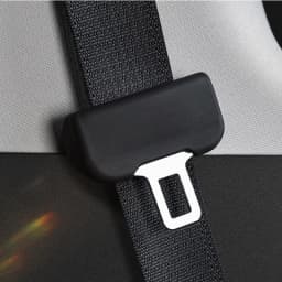 Car Seat Belt Anti Scratch Protector Case for Tesla Model 3 Y 2024 2025 Seatbelt Buckle Cover Soft Silicone Interior Accessories