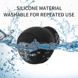 Silicone Car Gear Head Shift Knob Cover Universal Gear Shift Non Slip Grip Handle Case Wear-resistant Gear Rod Cover