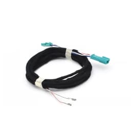 New Retrofit Steering Wheel Paddle Shift Harness For BMW E90 E91 E92 335i 335xi E84 Automobiles Parts Accessories Car Wire