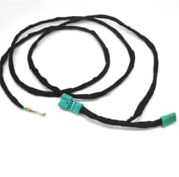 New Retrofit Steering Wheel Paddle Shift Harness For BMW E90 E91 E92 335i 335xi E84 Automobiles Parts Accessories Car Wire