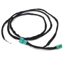 New Retrofit Steering Wheel Paddle Shift Harness For BMW E90 E91 E92 335i 335xi E84 Automobiles Parts Accessories Car Wire