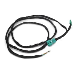New Retrofit Steering Wheel Paddle Shift Harness For BMW E90 E91 E92 335i 335xi E84 Automobiles Parts Accessories Car Wire