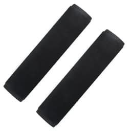 2Pcs/set Car Seat Belt Safety Belt Shoulder Cover Soft Breathable Plush Protection Seat Belt Padding Pad Interior Accessories