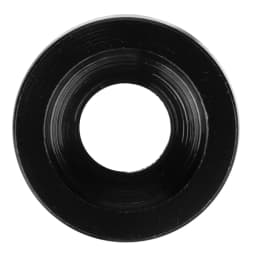 20pcs M6 Aluminum Car Modified Hex Fasteners Fender Washer Bolts JDM Bumper Engine Concave Screws Universal