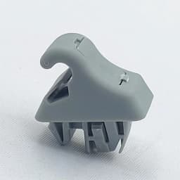 2X Sun Visor Bracket Sun Panel Clip Hook For Mitsubishi Pajero V90 Montero V70 Pinin H60 H70 V60 V80 Mr779704 Mr779705 Car Part